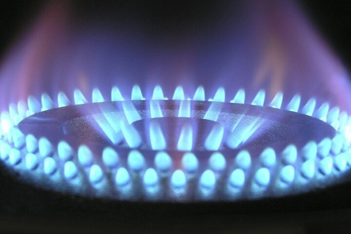Energocom установил цену газа на октябрь на уровне 76,35 евро за МВт·ч
