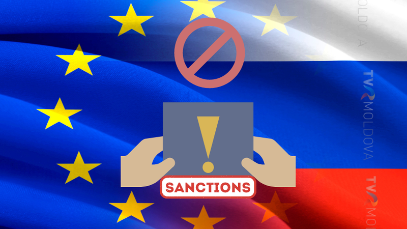 ЕС принял расширенный список санкций против России, включая 1.600 объектов
