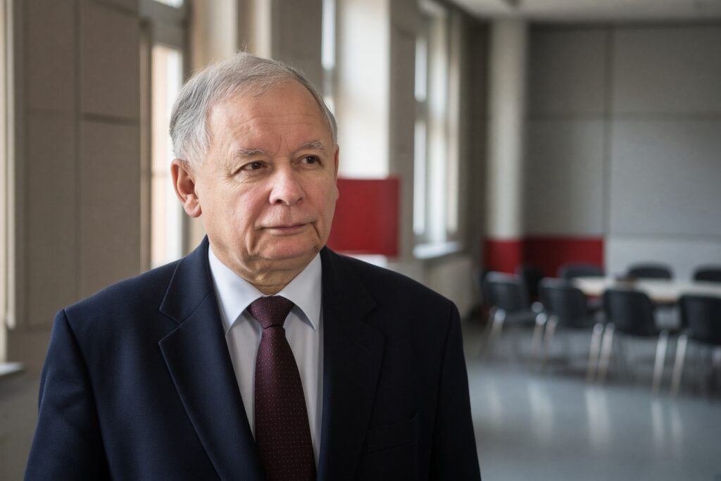 В PiS всё заметнее сомневаются в Качиньском — и это меняет расклад на польских правых 3 В PiS всё заметнее сомневаются в Качиньском — и это меняет расклад на польских правых