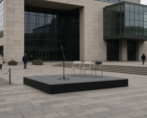 Культурный маршрут AfD в Дюссельдорфе вызвал протесты из-за опасений политического давления