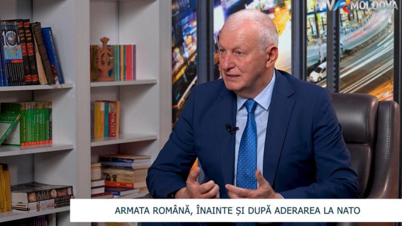 Генерал Вирджил Балэчэану: нейтралитет Республики Молдова — главная уязвимость страны