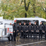 Генеральный инспекторат карабинеров получил новые автомобили с финансированием ЕС