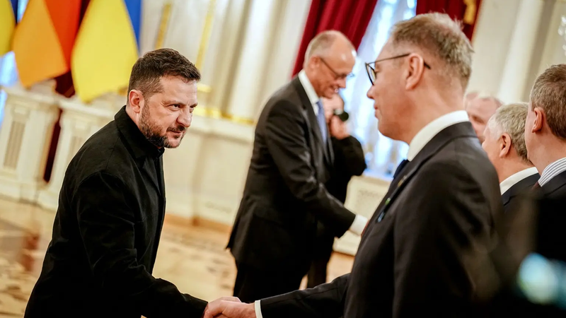 Германия объявила о помощи Украине в размере 1,46 миллиарда долларов 1 Германия объявила о помощи Украине в размере 1,46 миллиарда долларов