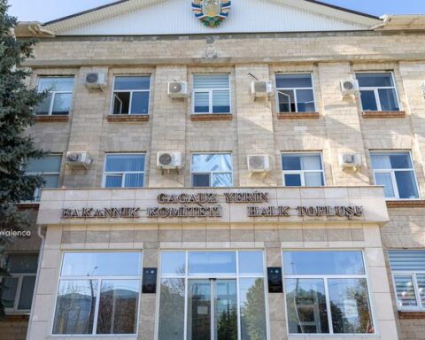 Гросу призвал гагаузов голосовать за кандидата на пост башкана