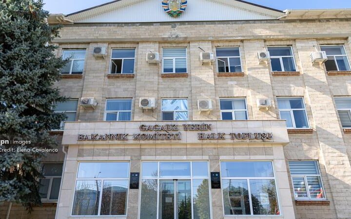 Гросу призвал гагаузов голосовать за кандидата на пост башкана