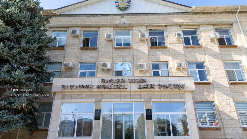 Гросу призвал гагаузов голосовать за кандидата на пост башкана 3 Гросу призвал гагаузов голосовать за кандидата на пост башкана