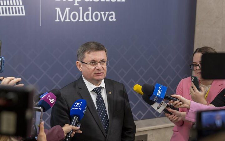 Гросу заявил, что Молдова не будет производить дроны для Украины