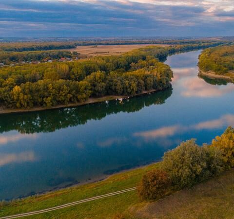 Хайдер сообщает о росте уровня воды в Днестре более чем на 10 метров в некоторых районах севера страны