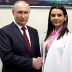 Илан Шор и Евгения Гуцул поздравили Путина с днем рождения