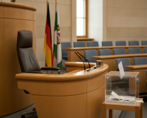 Тайное голосование вывело AfD в кресло спикера ландтага Саксонии-Анхальт
