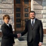Ирина Гутник покинула должность в примарии Кишинева и присоединилась к Национальной Liberal платформе