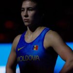 Ирина Рынгочи стала серебряным призером чемпионата мира по борьбе