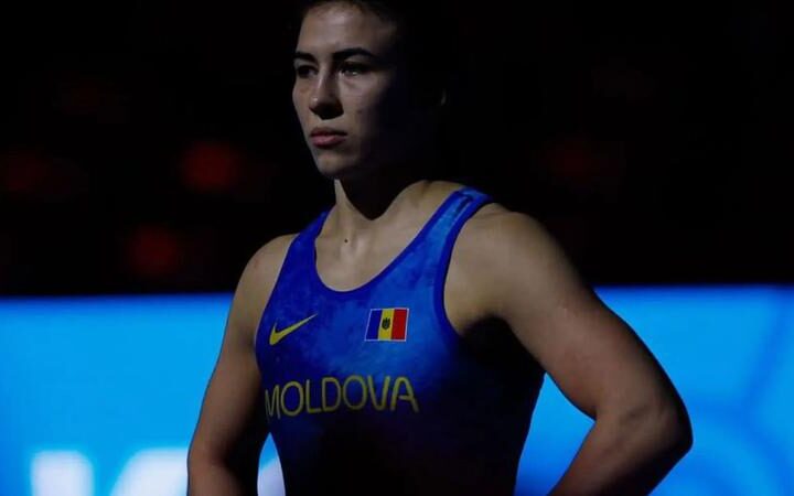 Ирина Рынгочи стала серебряным призером чемпионата мира по борьбе