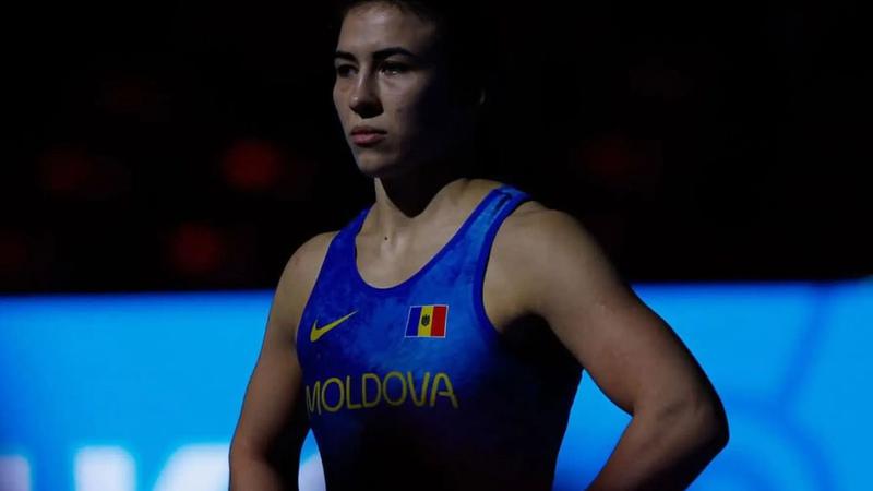 Ирина Рынгочи стала серебряным призером чемпионата мира по борьбе 1 Ирина Рынгочи стала серебряным призером чемпионата мира по борьбе