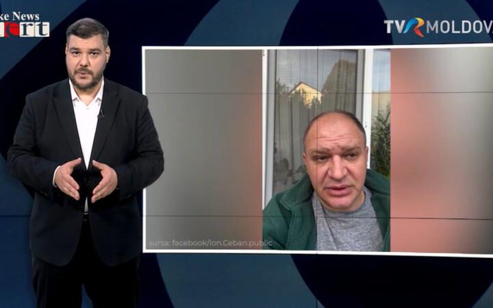 Иван Чебан сообщил о производстве беспилотников в Кишиневе
