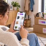 IVO упрощает онлайн-покупки в Молдове доставкой и разнообразием товаров