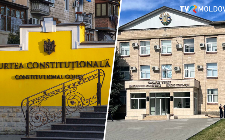 Конституционный суд: знание романской языка обязательно для кандидатов в башканы