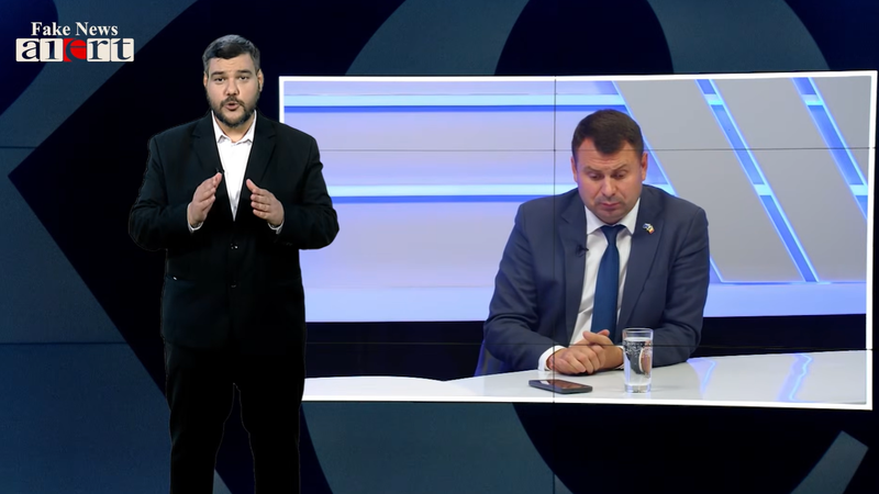 Костюк комментирует экономические показатели Молдовы и импортный рынок