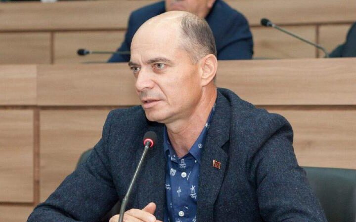 Кто такой Вадим Кравчук, кандидат на пост лидера Приднестровья?