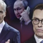 Лидеры Финляндии и Норвегии обсудили с Путиным историю славян и конфликт в Украине