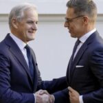 Лидеры Финляндии и Норвегии провели переговоры с Путиным