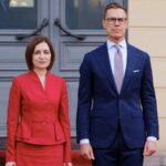 Маии Санду в Хельсинки: Молдова просит Финляндию о поддержке в евроинтеграции