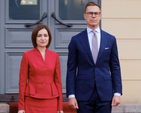 Маии Санду в Хельсинки: Молдова просит Финляндию о поддержке в евроинтеграции