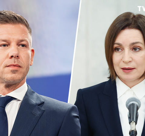 Маия Санду посетит Венгрию для участия в мероприятиях по поводу революции