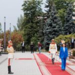 Маия Санду призывает заботиться о Кишиневе на праздновании 590-летия города