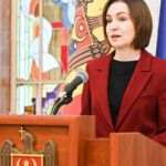 Маия Санду: Республика Молдова начнет производство оборудования для обнаружения и нейтрализации дронов