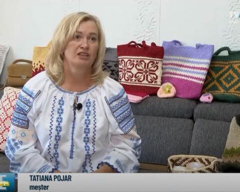 Мастерица из Пухачен создает сумки, которые пользуются спросом за границей