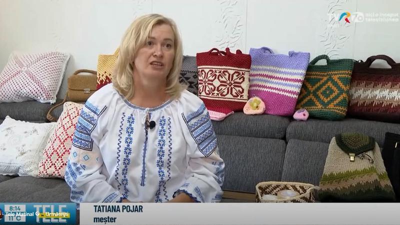 Мастерица из Пухачен создает сумки, которые пользуются спросом за границей 1 Мастерица из Пухачен создает сумки, которые пользуются спросом за границей