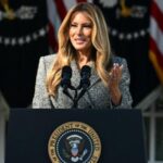 Мелания Трамп содействовала прекращению огня в Олежках между Россией и Украиной