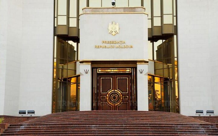 Михаэла Федосеев назначена главой Кабинета президента Республики Молдова