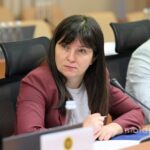 Министр финансов Молдовы Виктория Белоус о налоговых нарушениях в такси и необходимости равных условий для операторов