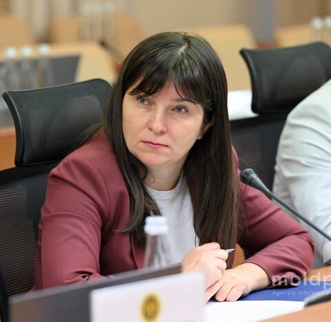 Министр финансов Молдовы Виктория Белоус о налоговых нарушениях в такси и необходимости равных условий для операторов