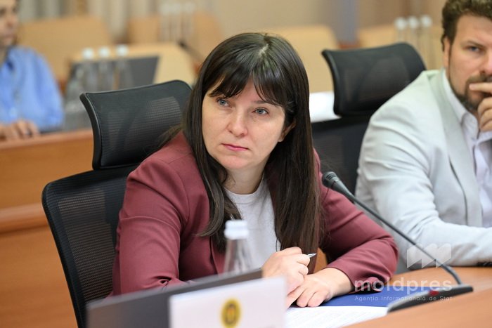 Министр финансов Молдовы Виктория Белоус о налоговых нарушениях в такси и необходимости равных условий для операторов