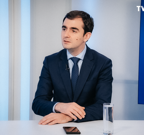 Министр Насуи о кибератаке: Республика Молдова сталкивается с угрозами безопасности