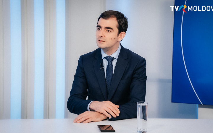 Министр Насуи о кибератаке: Республика Молдова сталкивается с угрозами безопасности