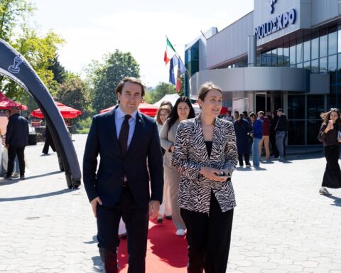 Moldexpo объявил о преобразовании в Moldova Expo Park для круглогодичного функционирования