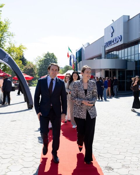 Moldexpo объявил о преобразовании в Moldova Expo Park для круглогодичного функционирования