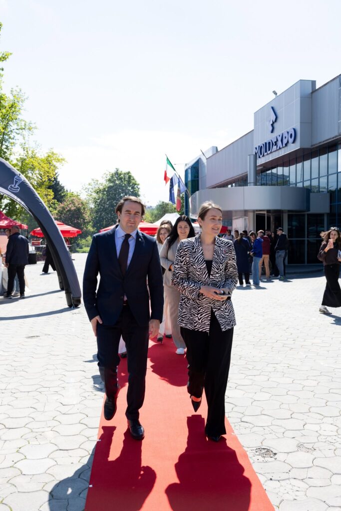 Moldexpo объявил о преобразовании в Moldova Expo Park для круглогодичного функционирования
