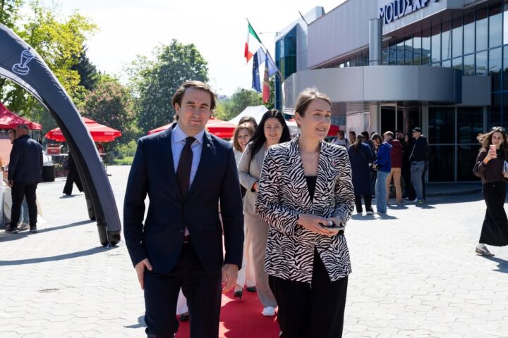 Moldexpo объявил о преобразовании в Moldova Expo Park для круглогодичного функционирования