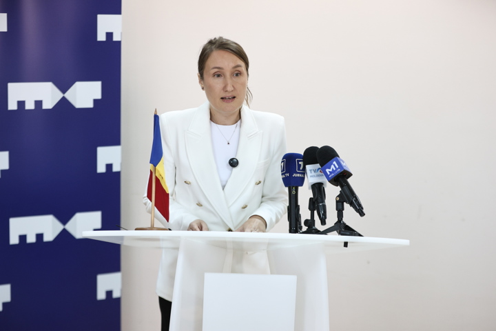 Moldexpo преобразуется в Moldova Expo Park как региональный бизнес-центр
