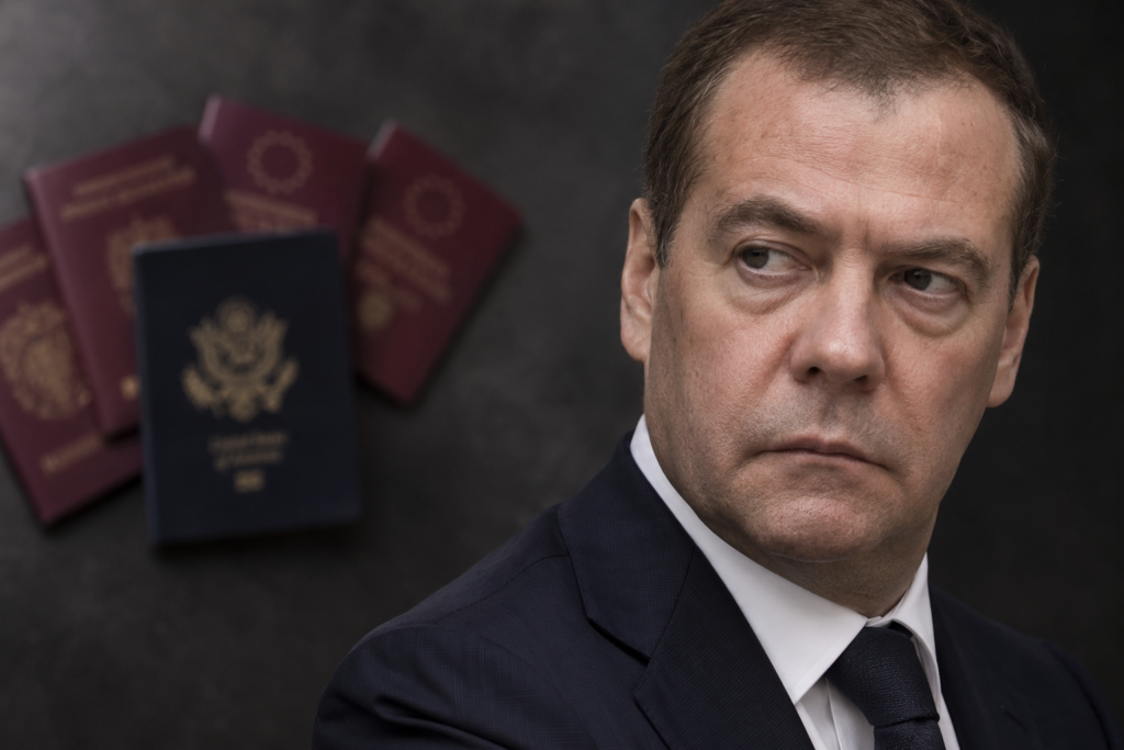 После задержания «Рыбаря»: что стоит за словами Медведева об «обменном фонде»