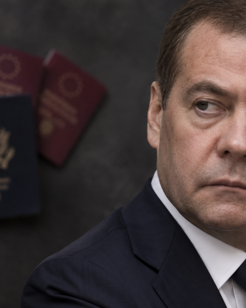 После задержания «Рыбаря»: что стоит за словами Медведева об «обменном фонде»