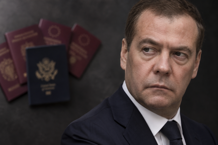 После задержания «Рыбаря»: что стоит за словами Медведева об «обменном фонде»