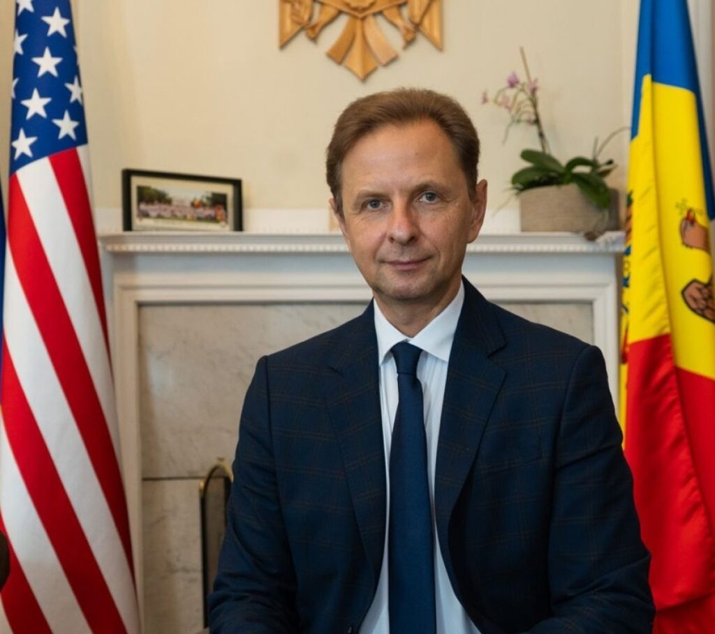 Молдова рассматривает возможность импорта сжиженного газа из США