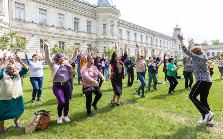 Молдова разрабатывает программу активного долголетия для пожилых граждан
