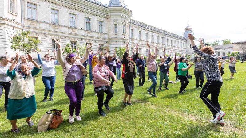 Молдова разрабатывает программу активного долголетия для пожилых граждан 3 Молдова разрабатывает программу активного долголетия для пожилых граждан